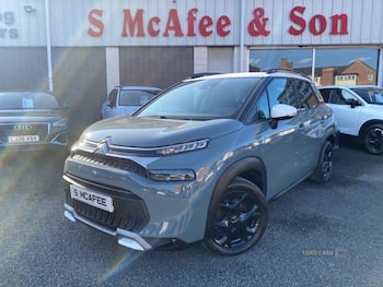 Used Citroen C3 Aircross 2022 for sale - 79633388: Photo