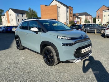Used Citroen C3 Aircross 2022 for sale - 79633388: Photo