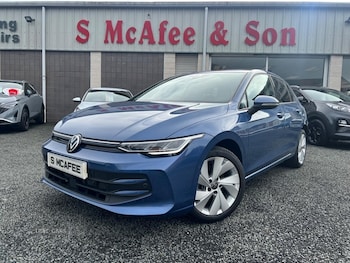Volkswagen Golf feature image 1