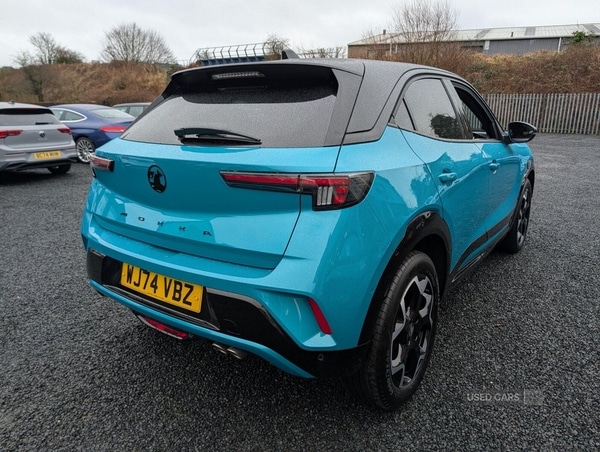 Used Vauxhall Mokka 2025 for sale - 77484759: Photo 10