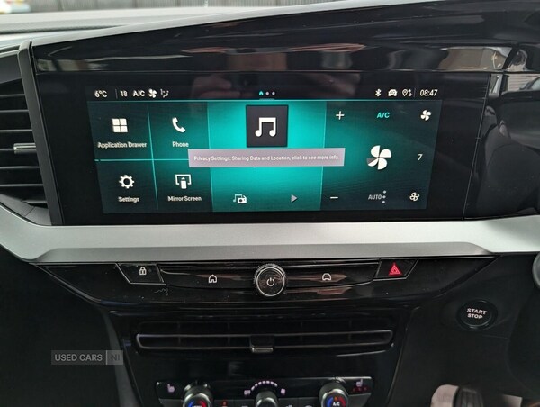 Used Vauxhall Mokka 2025 for sale - 77484759: Photo 28