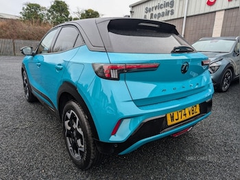 Used Vauxhall Mokka 2025 for sale - 77484759: Photo