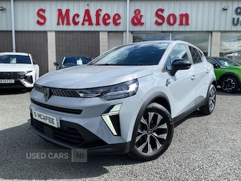 Used Renault Captur 2026 for sale - 78602397: Photo