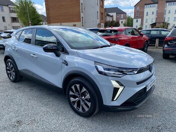 Used Renault Captur 2026 for sale - 78602397: Photo