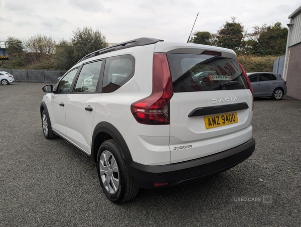 Used Dacia Jogger 2023 for sale - 77372154: Photo 3