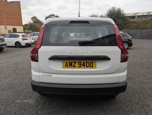 Used Dacia Jogger 2023 for sale - 77372154: Photo 7