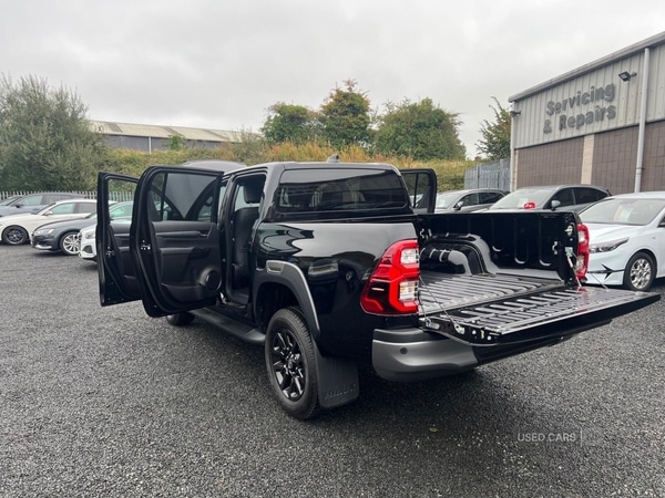 Used Toyota Hilux 2025 for sale - 76202025: Photo 11