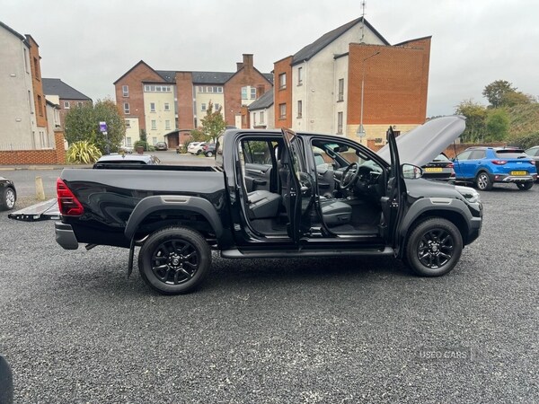 Used Toyota Hilux 2025 for sale - 76202025: Photo 14
