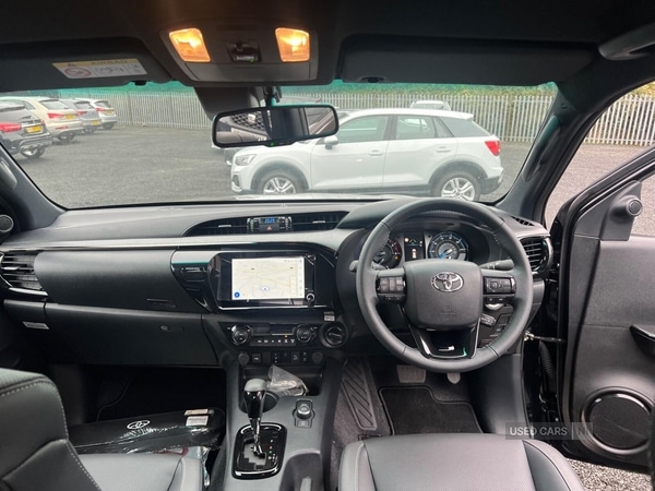 Used Toyota Hilux 2025 for sale - 76202025: Photo 30