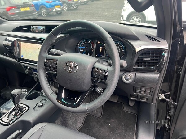 Used Toyota Hilux 2025 for sale - 76202025: Photo 35