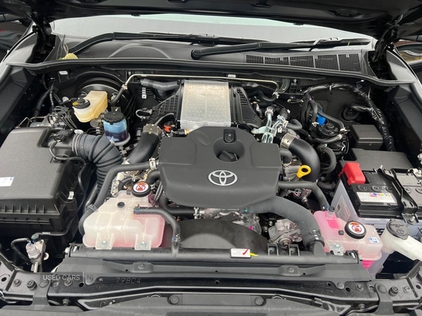 Used Toyota Hilux 2025 for sale - 76202025: Photo 38