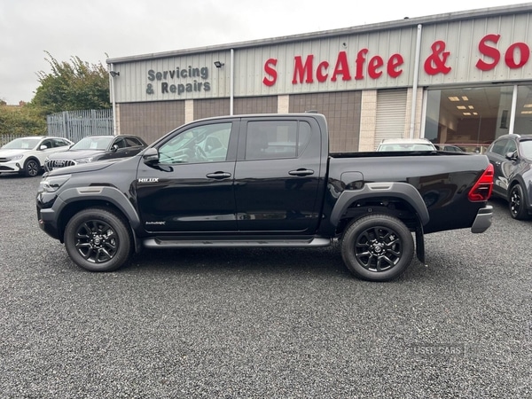 Used Toyota Hilux 2025 for sale - 76202025: Photo 4