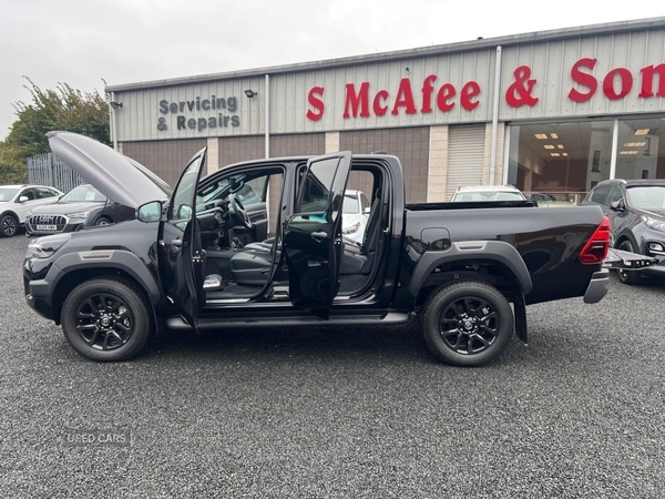 Used Toyota Hilux 2025 for sale - 76202025: Photo 9