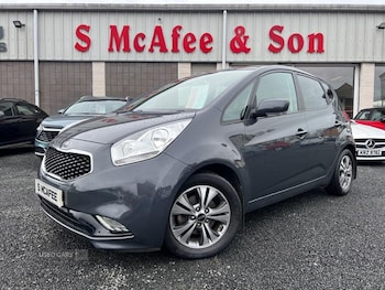 Kia Venga feature image