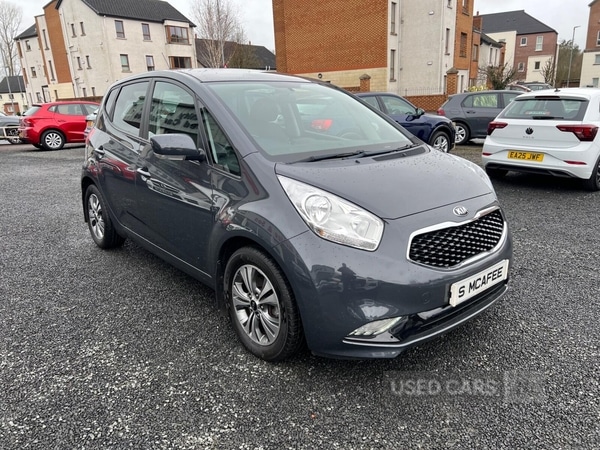 Used Kia Venga 2019 for sale - 77926537: Photo 2