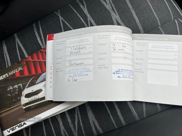 Used Kia Venga 2019 for sale - 77926537: Photo 36