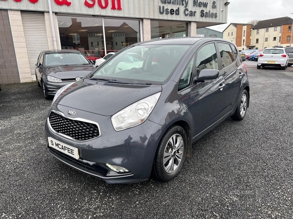 Used Kia Venga 2019 for sale - 77926537: Photo 7
