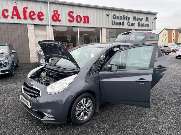 Used Kia Venga 2019 for sale - 77926537: Photo 8
