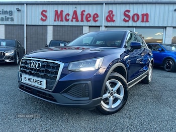 2022 - 30 TFSI Technik 5dr