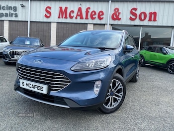 Used Ford Kuga 2021 for sale - 78763568: Photo