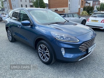 Used Ford Kuga 2021 for sale - 78763568: Photo