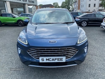 Used Ford Kuga 2021 for sale - 78763568: Photo