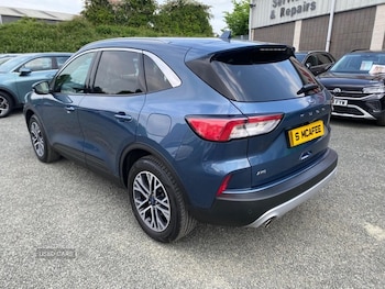 Used Ford Kuga 2021 for sale - 78763568: Photo