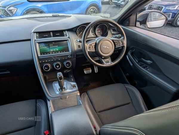 Used Jaguar E-Pace 2018 for sale - 77244265: Photo 11