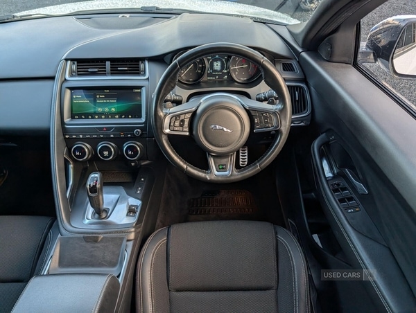 Used Jaguar E-Pace 2018 for sale - 77244265: Photo 26