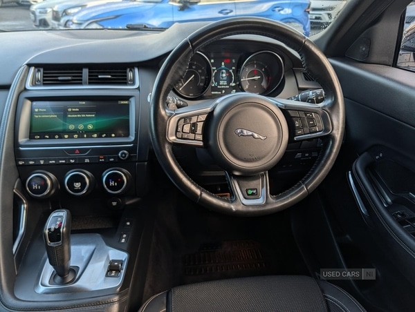 Used Jaguar E-Pace 2018 for sale - 77244265: Photo 28