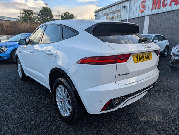 Used Jaguar E-Pace 2018 for sale - 77244265: Photo 4