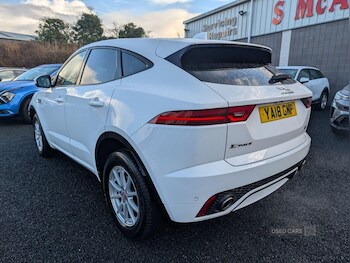 Used Jaguar E-Pace 2018 for sale - 77244265: Photo
