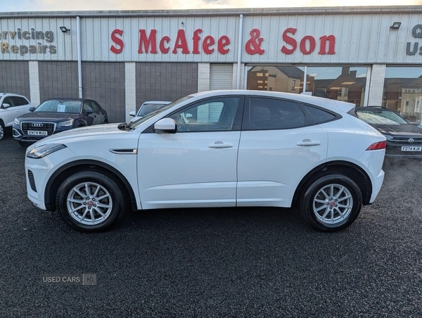 Used Jaguar E-Pace 2018 for sale - 77244265: Photo 6