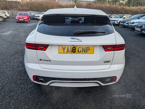 Used Jaguar E-Pace 2018 for sale - 77244265: Photo 7