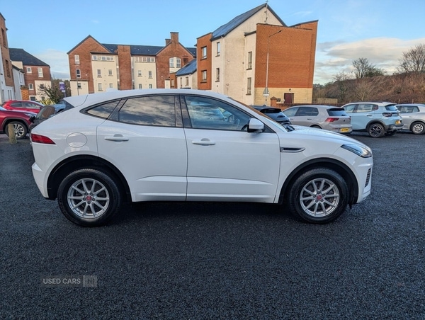 Used Jaguar E-Pace 2018 for sale - 77244265: Photo 8