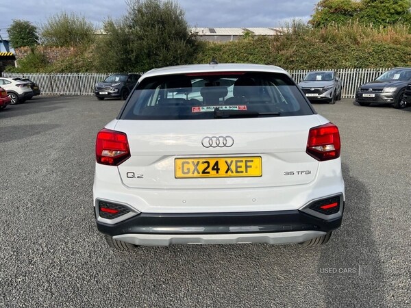 Used Audi Q2 2024 for sale - 76043758: Photo 11