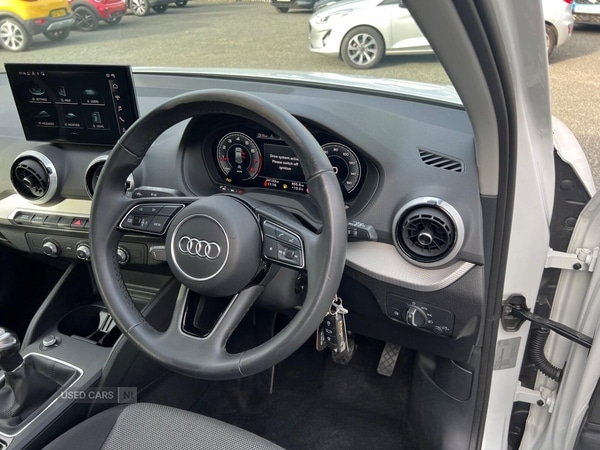 Used Audi Q2 2024 for sale - 76043758: Photo 16