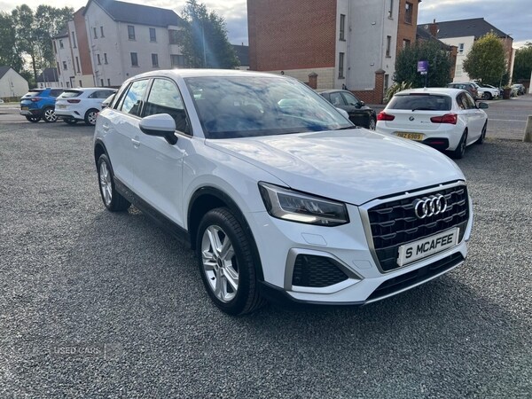 Used Audi Q2 2024 for sale - 76043758: Photo 2