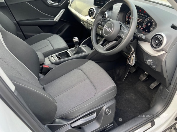 Used Audi Q2 2024 for sale - 76043758: Photo 20
