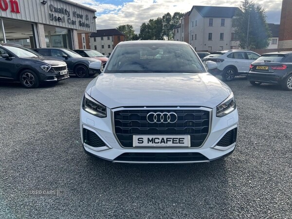 Used Audi Q2 2024 for sale - 76043758: Photo 3