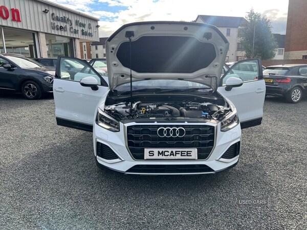 Used Audi Q2 2024 for sale - 76043758: Photo 42