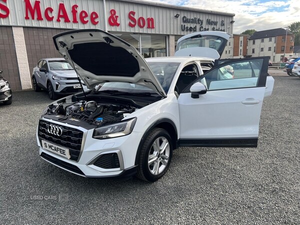 Used Audi Q2 2024 for sale - 76043758: Photo 7