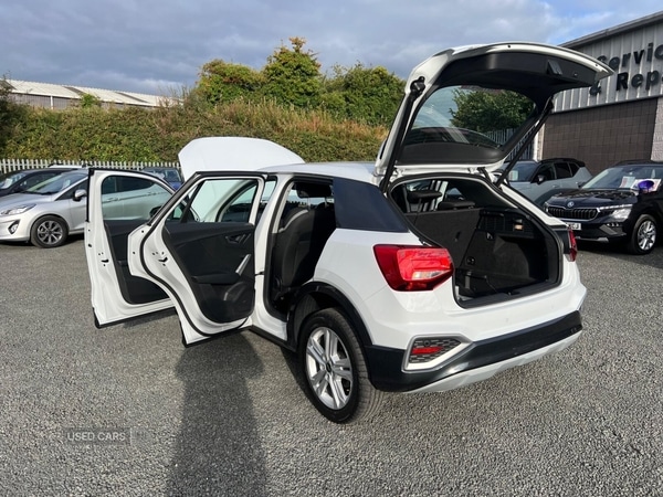 Used Audi Q2 2024 for sale - 76043758: Photo 8