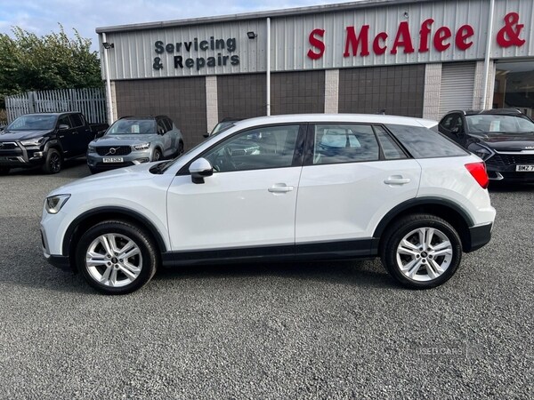Used Audi Q2 2024 for sale - 76043758: Photo 9