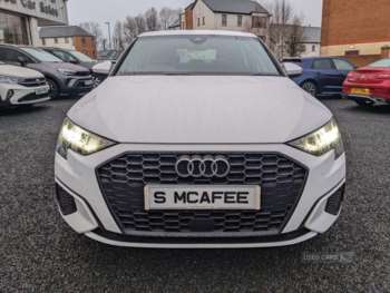 Used Audi A3 2021 for sale - 74909960: Photo
