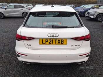 Used Audi A3 2021 for sale - 74909960: Photo