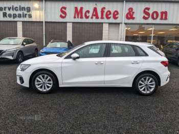 Used Audi A3 2021 for sale - 74909960: Photo