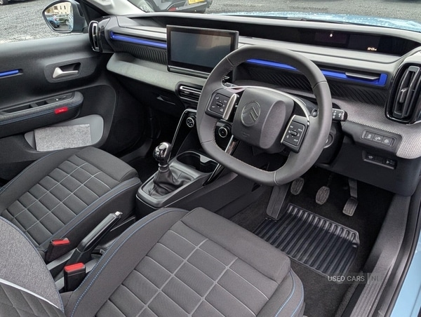 Used Citroen C3 2025 for sale - 77647382: Photo 17