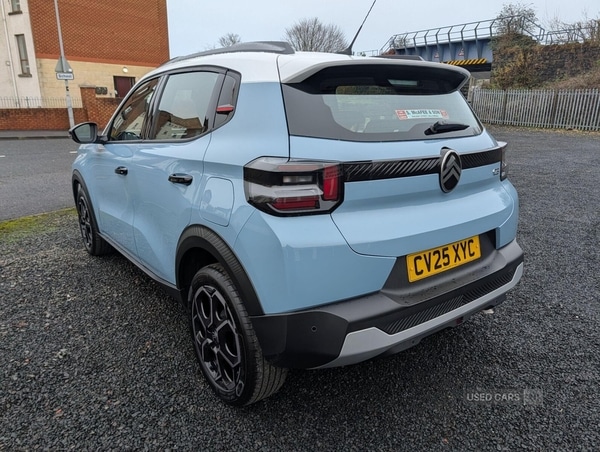 Used Citroen C3 2025 for sale - 77647382: Photo 5