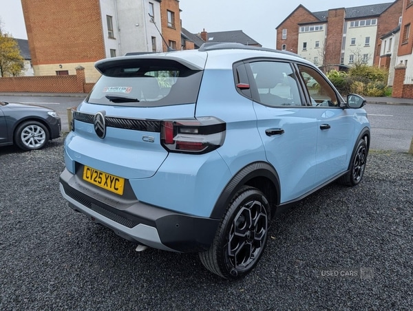 Used Citroen C3 2025 for sale - 77647382: Photo 9